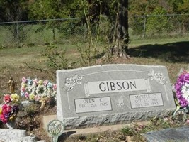 Myrtle Delores Wilson Gibson Myrtle Delores Wilson Gibson