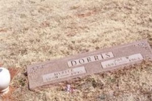 Myrtle Dorris