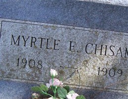 Myrtle E. Chisam Myrtle E. Chisam