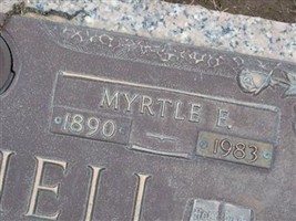 Myrtle E. Mitchell Myrtle E. Mitchell