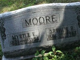 Myrtle E. Moore