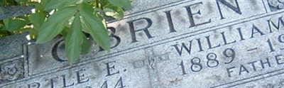 Myrtle E O'Brien Myrtle E O'Brien