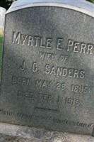 Myrtle E Perry Sanders (2224663.jpg) Myrtle E Perry Sanders (2224663.jpg)