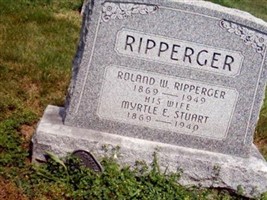 Myrtle E Stuart Ripperger