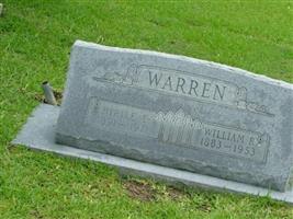 Myrtle E Warren