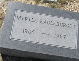 Myrtle Eagleburger Myrtle Eagleburger