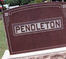 Myrtle Eastman Pendleton