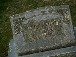 Myrtle Eliza Larimer