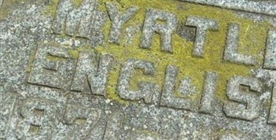 Myrtle English