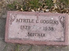 Myrtle Estelle Crosby Goggins Myrtle Estelle Crosby Goggins