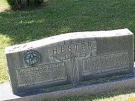 Myrtle Estes Hester Myrtle Estes Hester