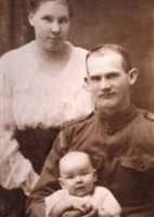 Myrtle Evans Van Eck