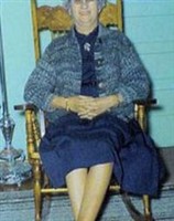 Myrtle "Exie" (Ellis) McCamy Myrtle "Exie" (Ellis) McCamy