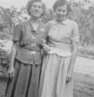 Myrtle "Exie" (Ellis) McCamy Myrtle "Exie" (Ellis) McCamy