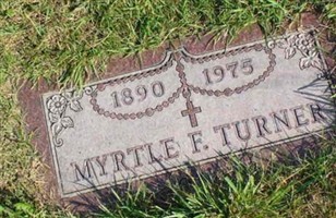 Myrtle F. Turner