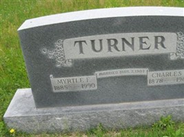 Myrtle F. Turner