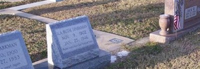 Myrtle Faye Sparkman