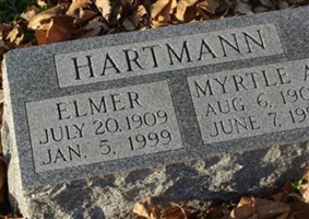 Myrtle Ferber Hartmann