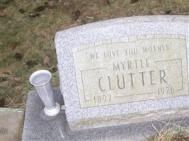 Myrtle Figley Moore Clutter
