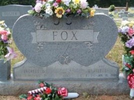 myrtle florence love fox myrtle florence love fox