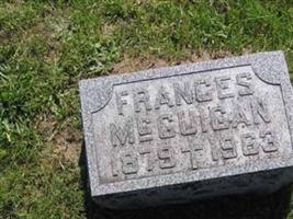 Myrtle "Frances" Johnson McGuigan