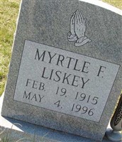 Myrtle Frances Phillips Liskey Myrtle Frances Phillips Liskey