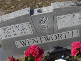 Myrtle Frost Wentworth