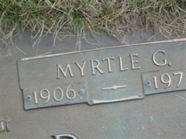 Myrtle G. Knapp