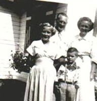 Myrtle Gertrude Arnett Isaacs