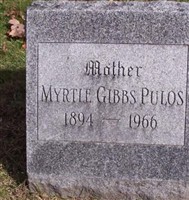 Myrtle Gibbs Pulos