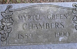 Myrtle Green Chambers