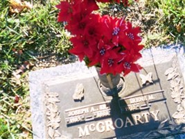 Irene Myrtle Greene-Stringer McGroarty Irene Myrtle Greene-Stringer McGroarty