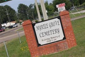 Myrtle Grove Methodist Cemetery