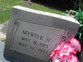Myrtle H Ard