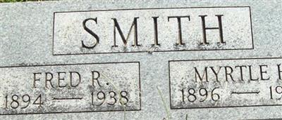 Myrtle H. Smith