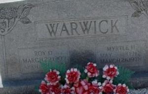 Myrtle H. Warwick
