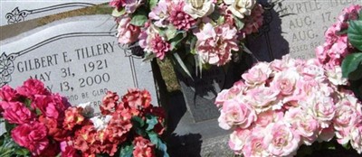 Myrtle Harrison Tillery Myrtle Harrison Tillery