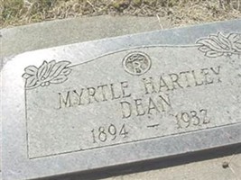 Myrtle Hartley Dean Myrtle Hartley Dean