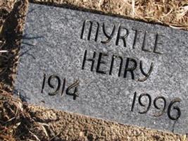 Myrtle Henry