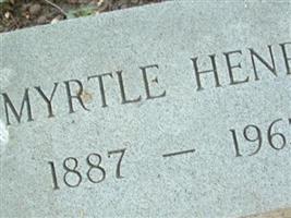 Myrtle Henry