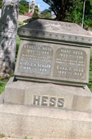 Myrtle Hess Seward
