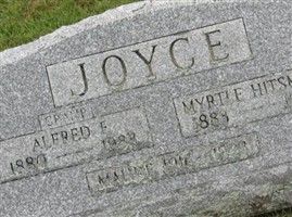 Myrtle Hitsman Joyce Myrtle Hitsman Joyce