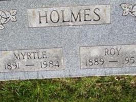 Myrtle Holmes