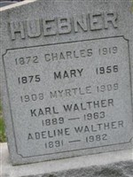 Myrtle Huebner Myrtle Huebner