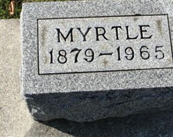 Myrtle Hutchins