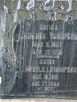 Myrtle I Thompson