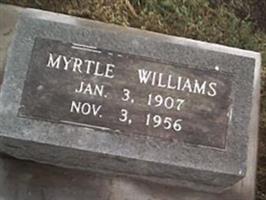 Myrtle I. Williams