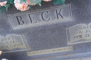 Myrtle Idella Beck