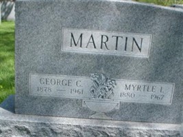 Myrtle Idona Davis Martin