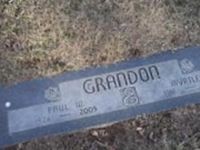 Myrtle Irene Roberts Grandon Myrtle Irene Roberts Grandon